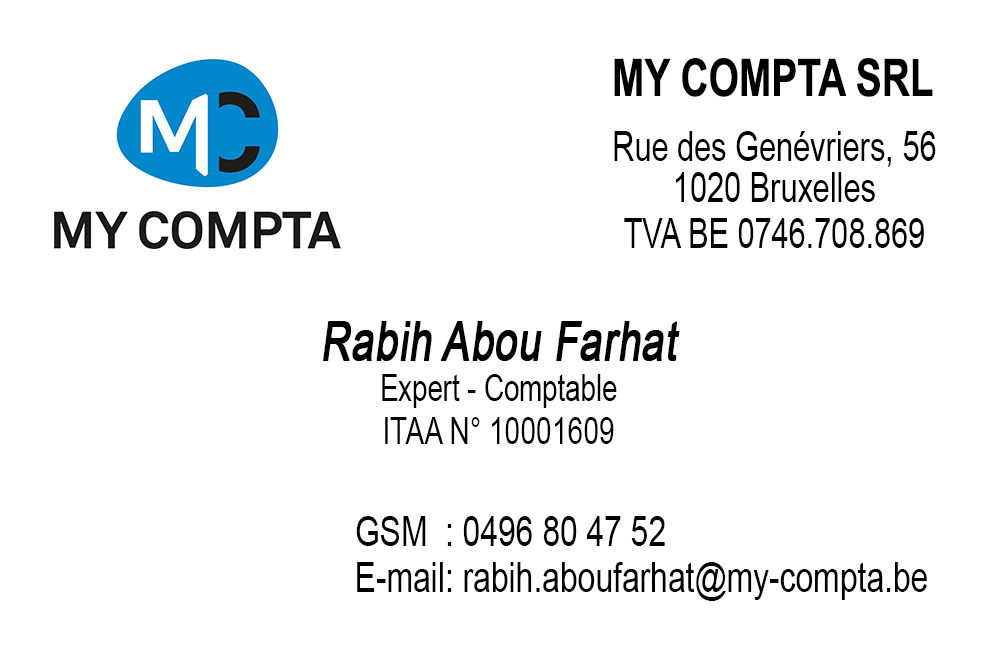 découvrez notre cabinet comptable à bruxelles, spécialisé dans l'accompagnement des entreprises de toutes tailles. profitez de notre expertise en gestion financière, fiscalité et déclaration d'impôts pour optimiser votre comptabilité et assurer la croissance de votre activité.