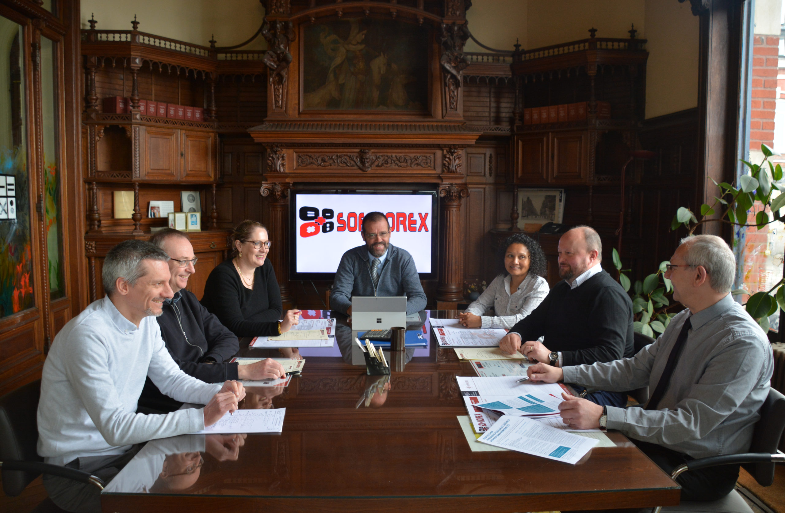 découvrez notre cabinet d'expertise comptable à marcq-en-baroeul, offrant des services personnalisés pour les entrepreneurs et les entreprises. notre équipe de professionnels vous accompagne dans la gestion de votre comptabilité, l'optimisation fiscale et le conseil financier. confiez-nous vos chiffres et concentrez-vous sur votre développement.