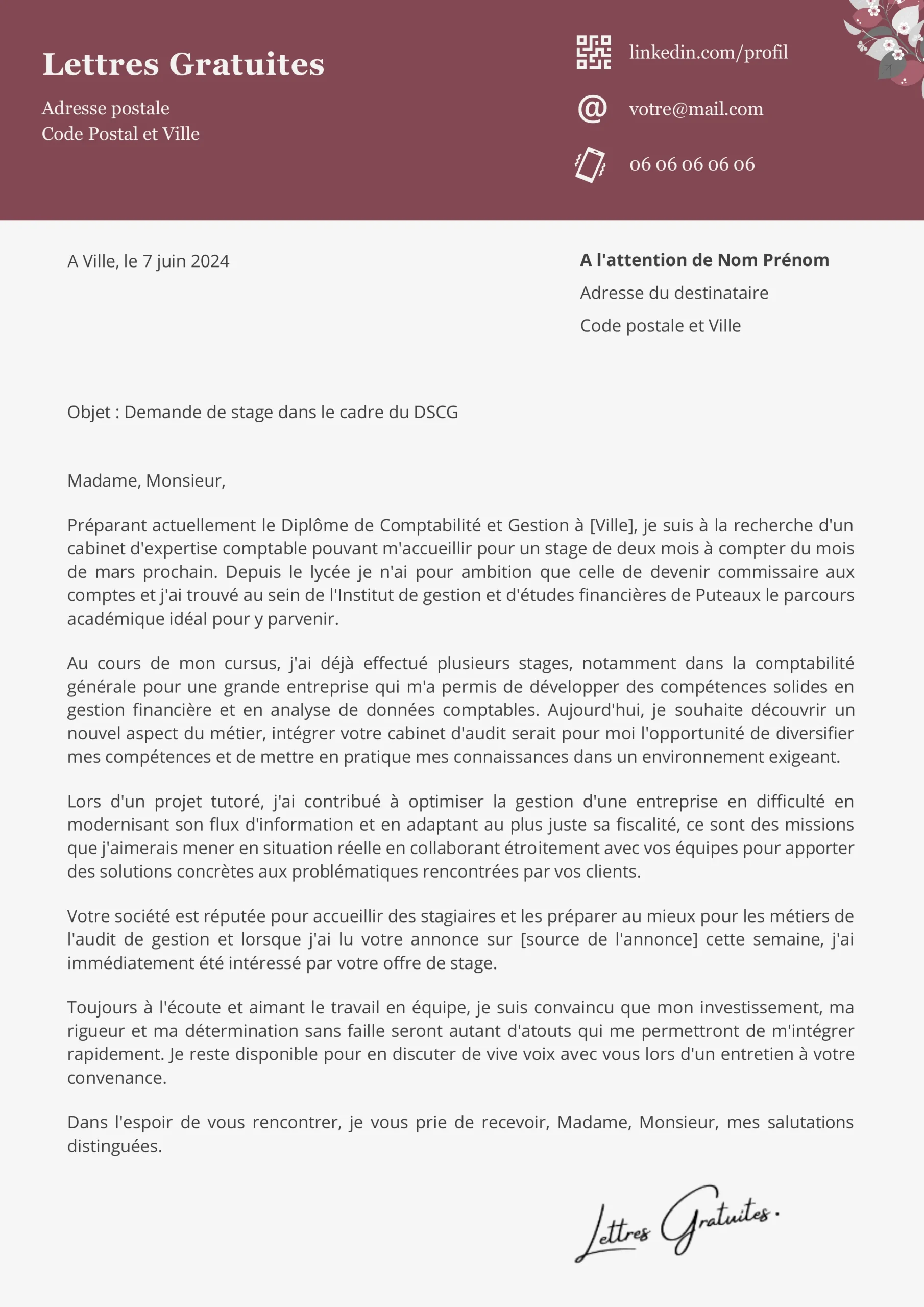 découvrez nos opportunités de stage en cabinet comptable, idéales pour développer vos compétences en comptabilité et finance. rejoignez une équipe dynamique et bénéficiez d'une expérience enrichissante dans un environnement professionnel stimulant.