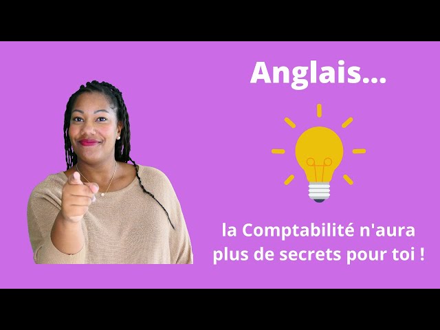 découvrez comment maîtriser l'anglais en comptabilité pour optimiser votre communication professionnelle et améliorer votre carrière. apprenez le vocabulaire clé et les expressions indispensables pour exceller dans le domaine financier.