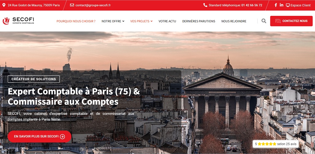 découvrez notre annuaire complet des experts comptables à paris. trouvez le professionnel idéal pour accompagner votre entreprise avec compétence et expertise dans la gestion comptable et fiscale.