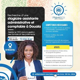 découvrez les avantages d'un stage comptable avec atout stage : une opportunité unique pour acquérir des compétences pratiques, développer votre réseau professionnel et booster votre carrière dans le domaine de la comptabilité.