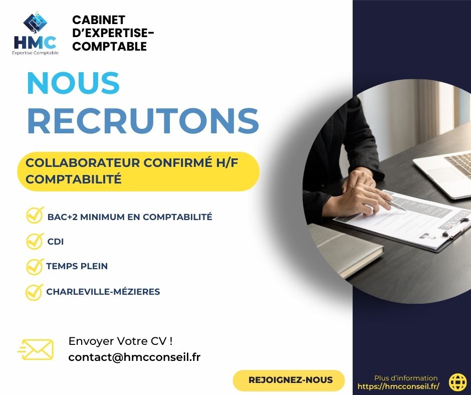 découvrez les avantages de faire appel à un cabinet d'expert-comptable à charleville. optimisez la gestion de votre entreprise, bénéficiez de conseils personnalisés et assurez votre conformité fiscale grâce à des professionnels qualifiés.