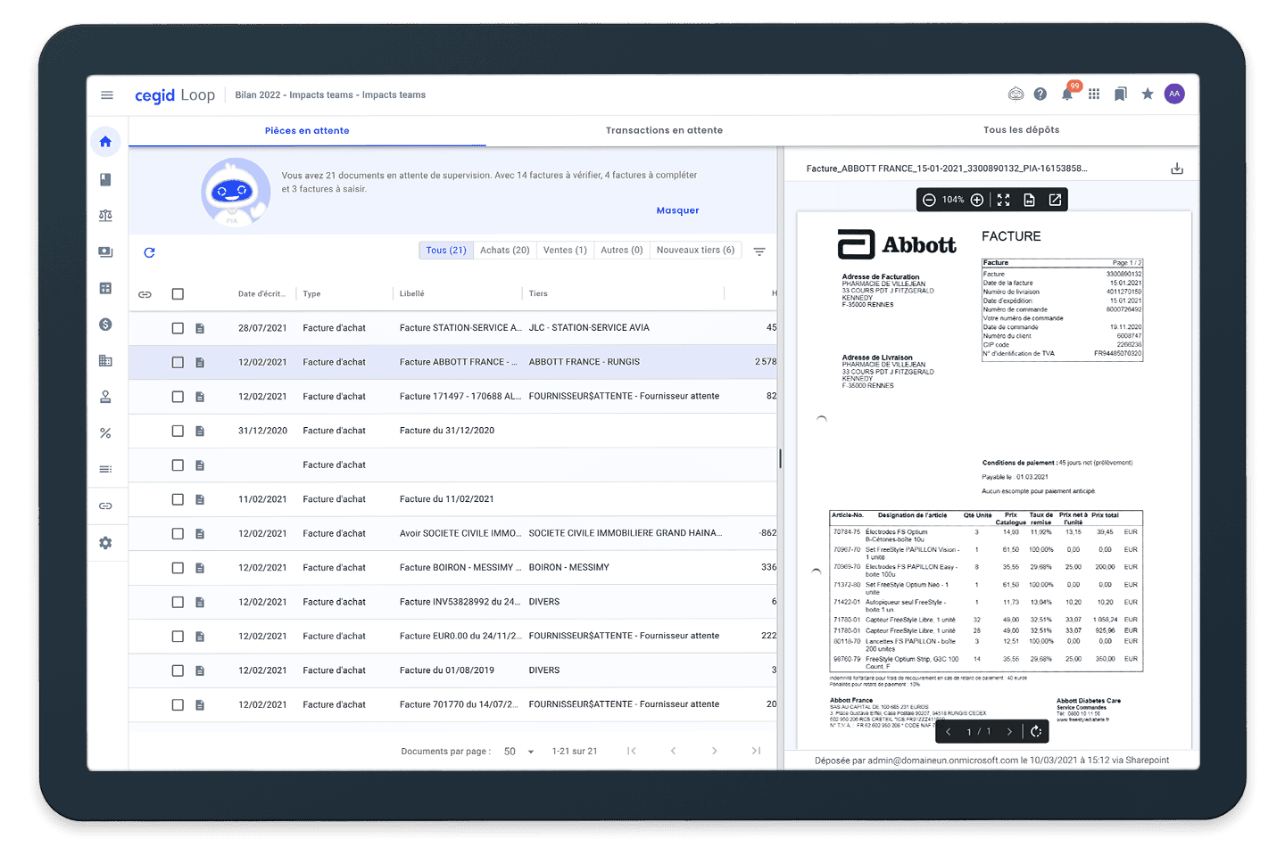 découvrez les nombreux avantages d'un cabinet d'expertise comptable loop, qui vous accompagne dans la gestion de vos finances, optimise votre fiscalité et vous offre des conseils sur mesure pour garantir la croissance de votre entreprise.