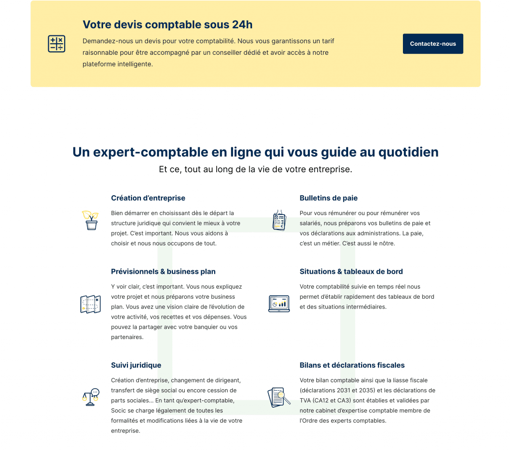 découvrez les nombreux avantages de faire appel à un cabinet d'expert-comptable à marseille. optimisez votre gestion financière, bénéficiez d'un accompagnement personnalisé et accédez à des conseils adaptés à votre entreprise, tout en profitant de l'expertise locale.