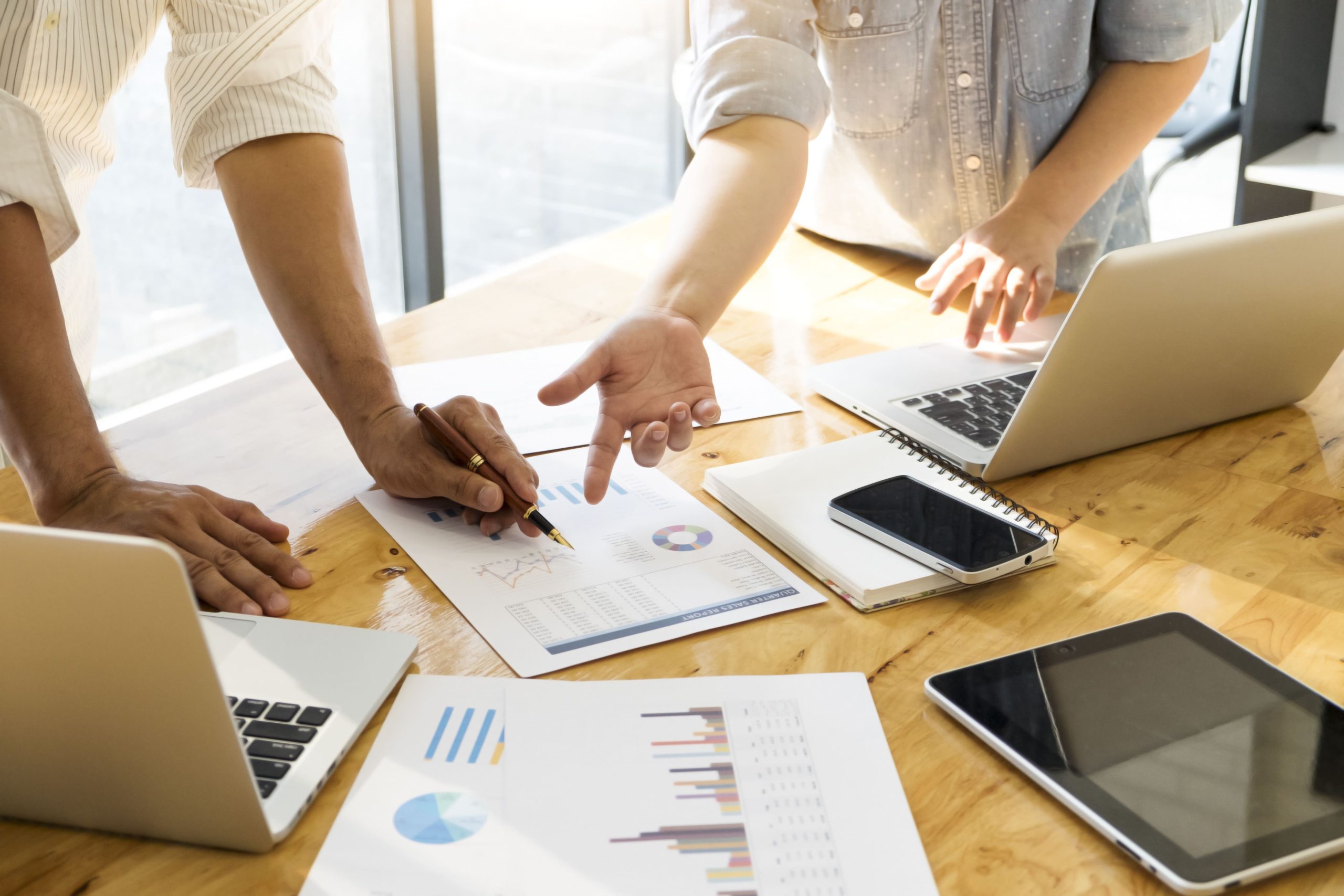 découvrez les nombreux avantages de faire appel à un expert-comptable spécialisé en audit dans le vaucluse. profitez d'une gestion financière optimisée, d'une conformité réglementaire garantie et d'un accompagnement sur mesure pour le développement de votre entreprise.