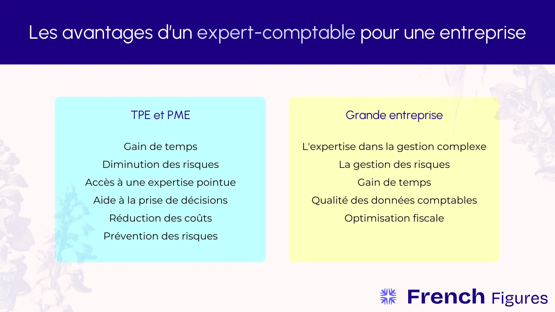 découvrez les nombreux avantages d'un expert-comptable au centre : gestion simplifiée de vos finances, conseils personnalisés, optimisation fiscale, et gain de temps pour se concentrer sur votre activité. faites le choix d'une expertise professionnelle au service de votre réussite.