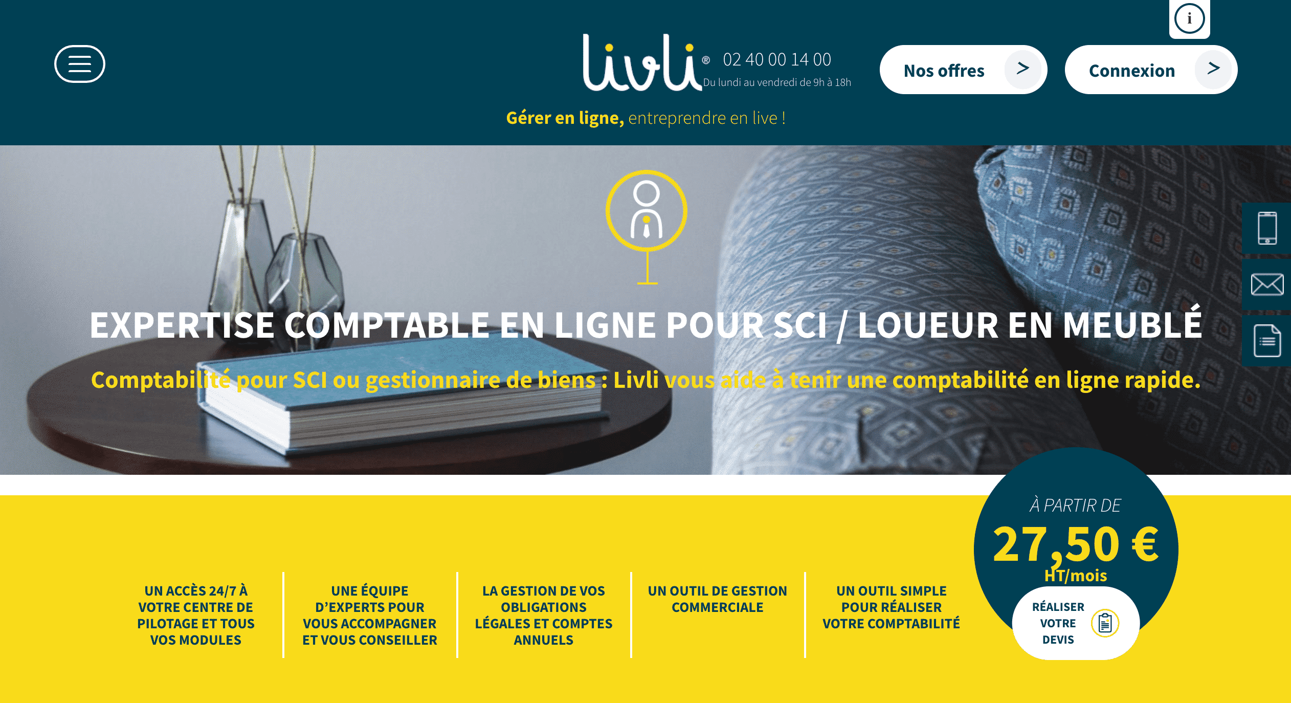 découvrez les nombreux avantages de faire appel à un expert-comptable à livry-gargan. optimisez votre gestion financière, bénéficiez de conseils personnalisés et gagnez du temps pour vous concentrer sur le développement de votre entreprise.