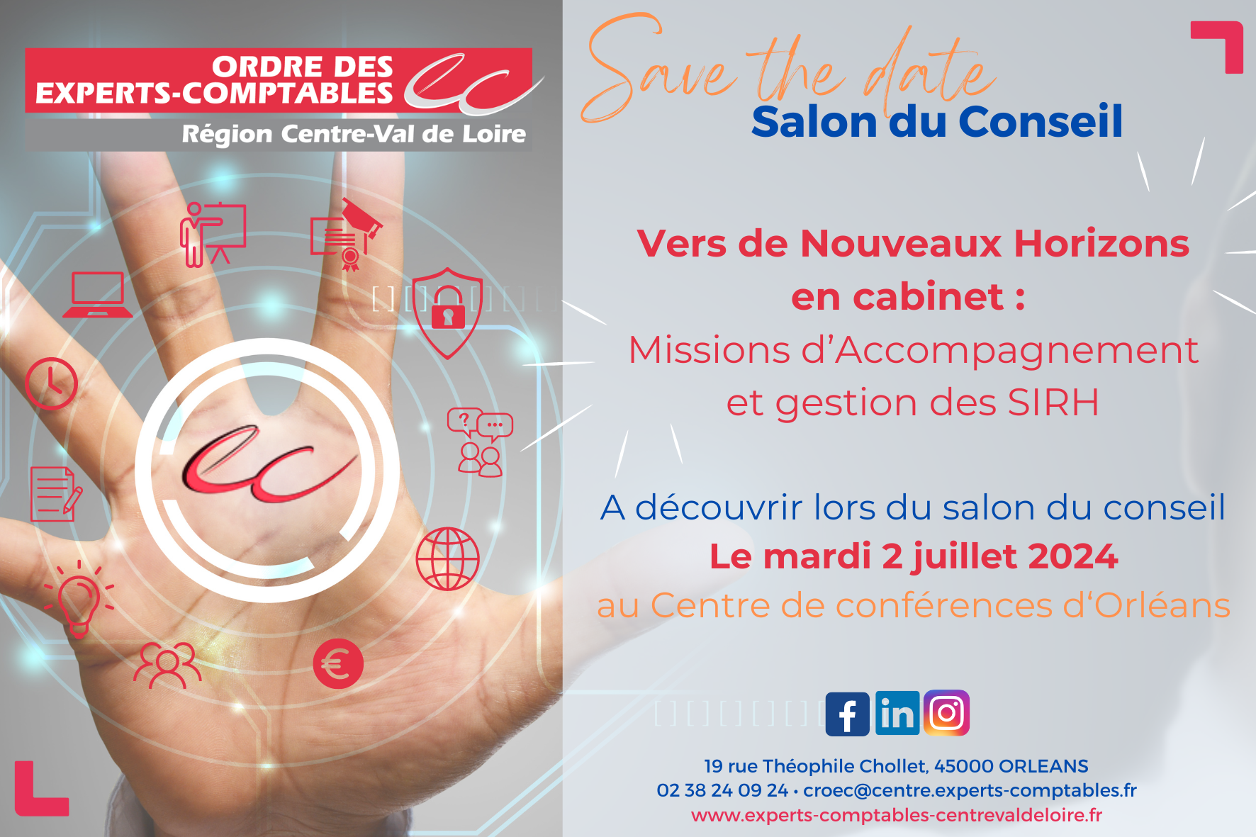 découvrez les avantages d'un expert-comptable dans la loire pour optimiser la gestion de votre entreprise. profitez d'un accompagnement personnalisé, d'une expertise comptable et fiscale, ainsi que de conseils stratégiques pour assurer la croissance de votre activité.