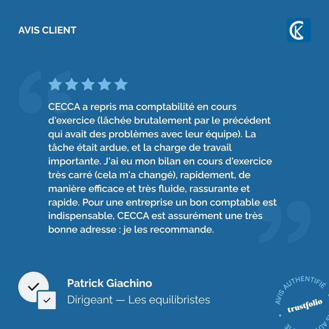 découvrez les avis clients sur nos services d'expertise comptable. transformez votre entreprise grâce à des conseils financiers adaptés et un accompagnement de qualité. explorez les retours d'expérience de nos clients satisfaits qui témoignent de notre professionnalisme et de notre engagement envers votre réussite.