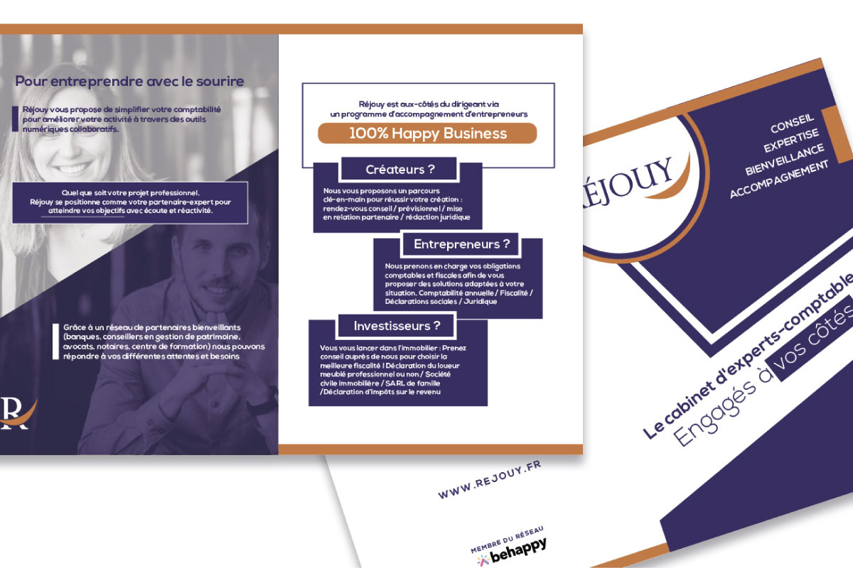 découvrez notre brochure d'expertise comptable, conçue pour vous fournir des solutions adaptées à vos besoins financiers. nos services incluent la comptabilité, l'audit et le conseil, garantissant une gestion optimale de vos ressources. contactez-nous pour en savoir plus !