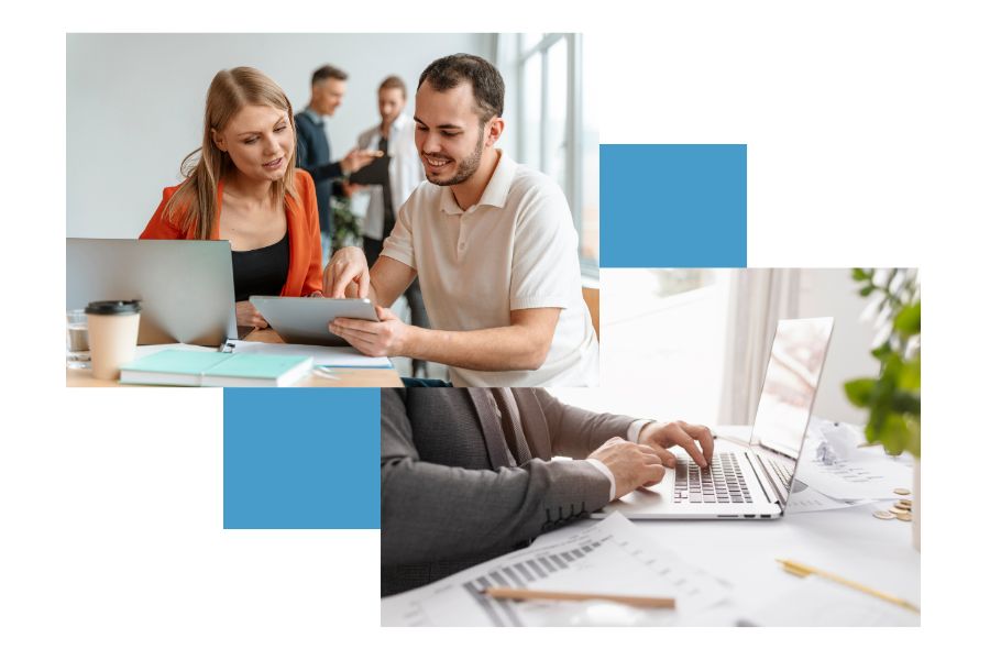 découvrez notre cabinet comptable à distance, offrant des services professionnels adaptés à vos besoins. simplifiez votre gestion financière avec notre expertise accessible partout, à tout moment.