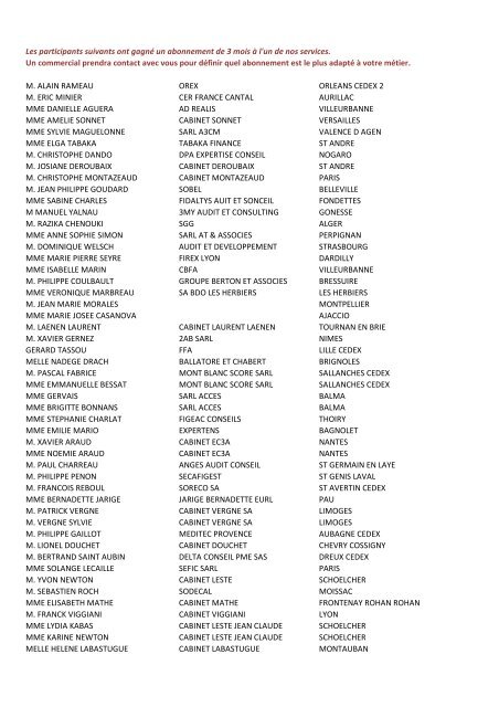 découvrez le cabinet comptable ballatore et chabert, votre partenaire de confiance pour tous vos besoins en comptabilité et en gestion financière. profitez de notre expertise pour optimiser vos ressources et assurer la croissance de votre entreprise.