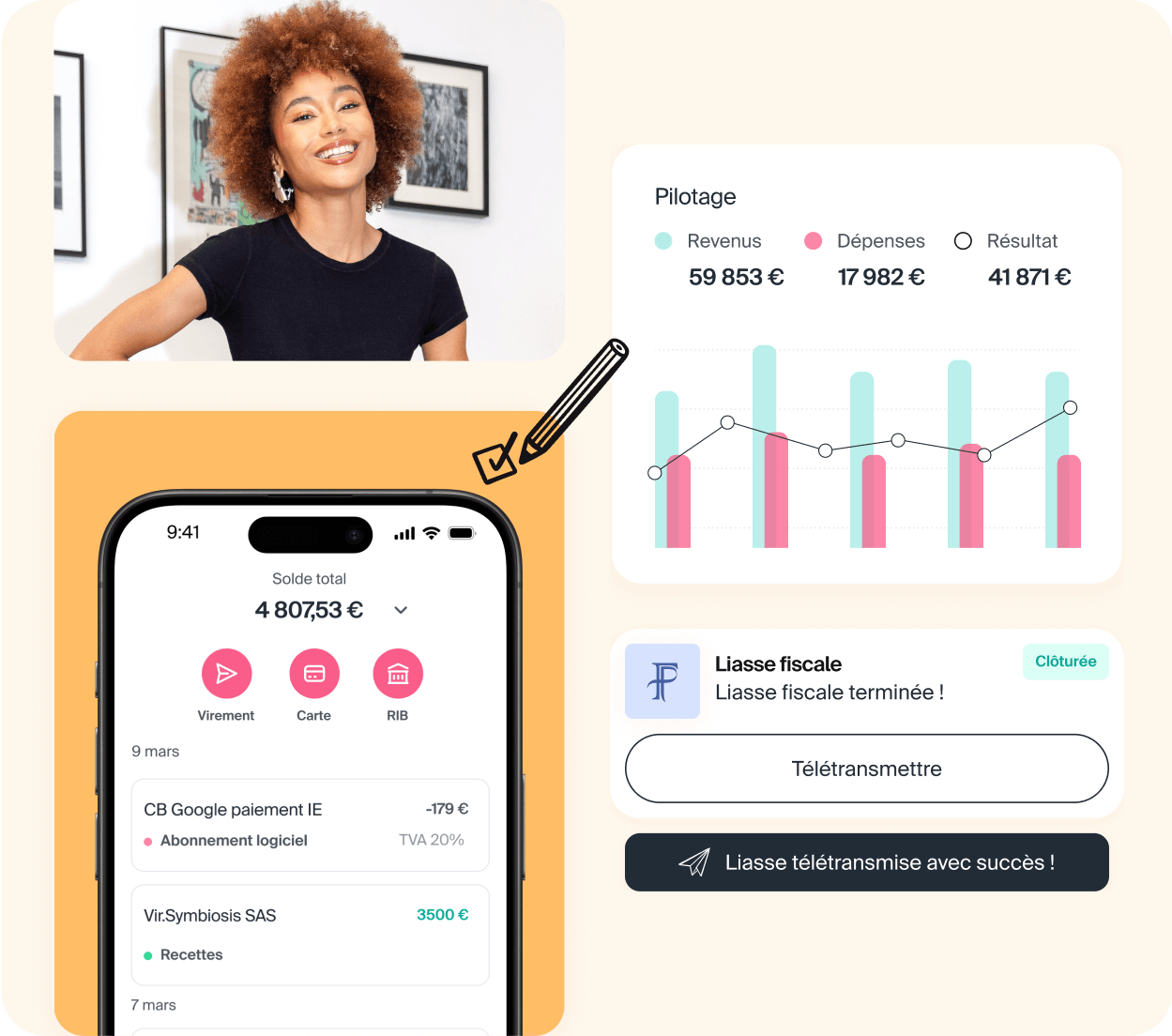 découvrez notre cabinet comptable spécialisé dans l'accompagnement des psychothérapeutes. nous offrons des services sur mesure pour gérer votre comptabilité et optimiser votre gestion financière, vous permettant ainsi de vous concentrer sur votre pratique et le bien-être de vos clients.