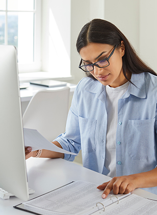 découvrez notre cabinet expert-comptable à toulon, spécialisé dans l'accompagnement des entreprises et des particuliers. profitez de conseils personnalisés et d'une gestion optimale de votre comptabilité pour assurer la croissance de votre activité.