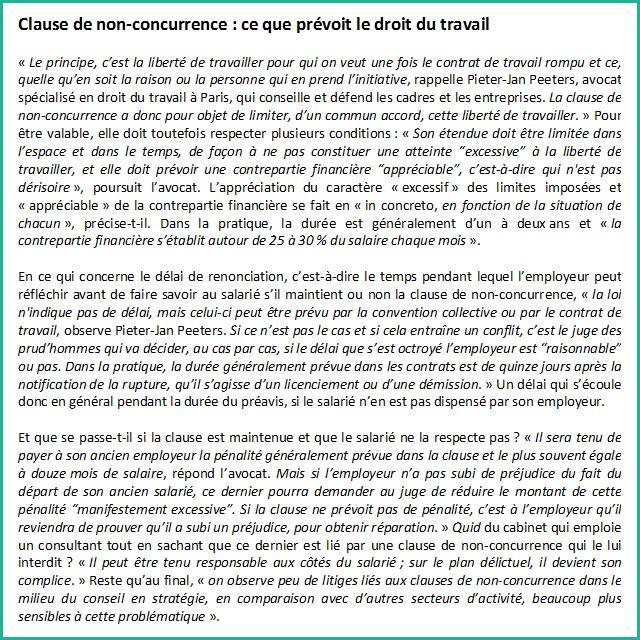 découvrez l'importance de la clause de non-concurrence pour les experts-comptables. protégez vos intérêts et ceux de vos clients tout en vous informant sur les enjeux juridiques et les conséquences de cette clause dans votre activité professionnelle.
