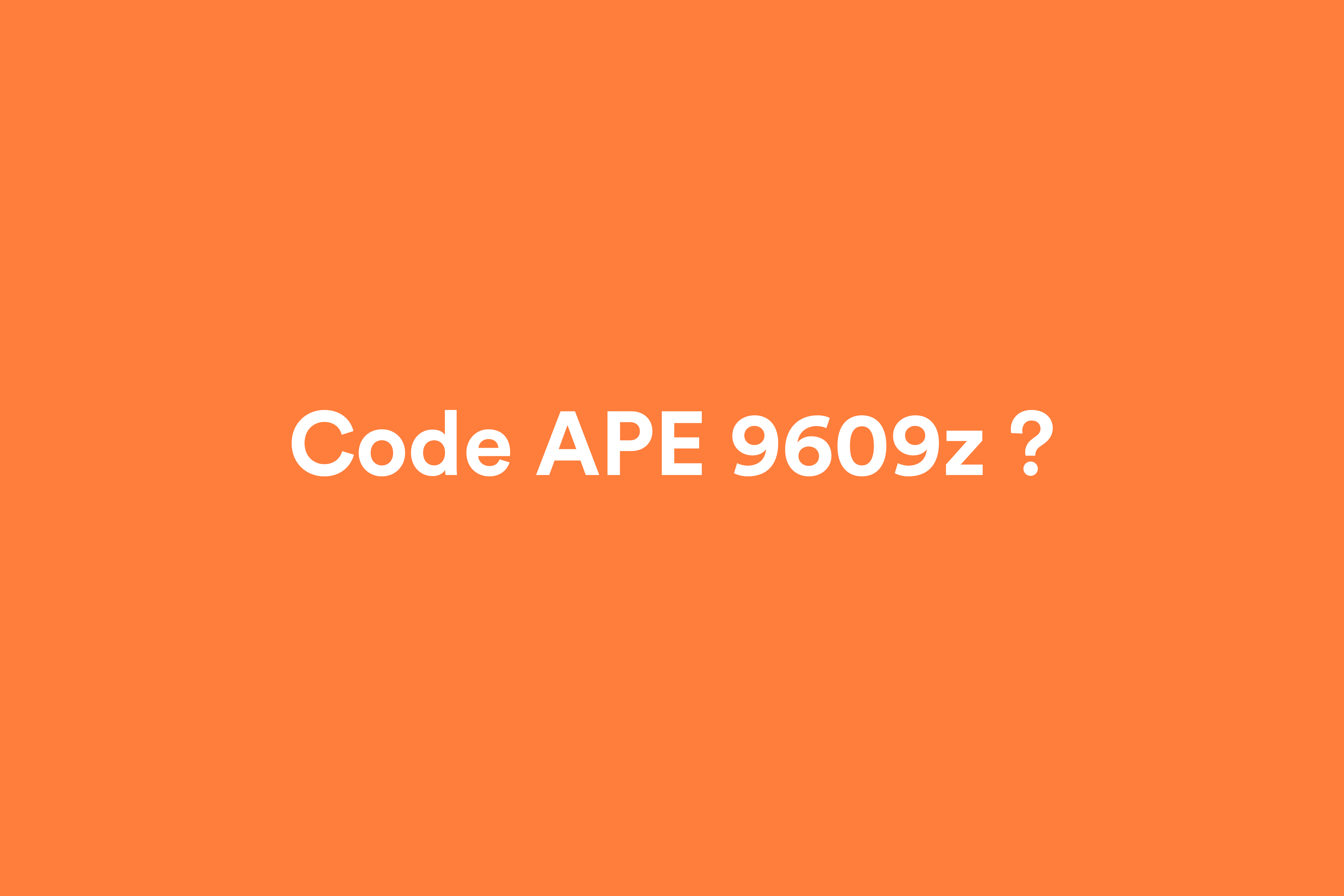 découvrez le code ape dédié aux activités d'expertise comptable en france. informez-vous sur son importance, ses implications légales et les services proposés par les experts-comptables. maîtrisez les enjeux de votre activité professionnelle avec nos conseils adaptés.