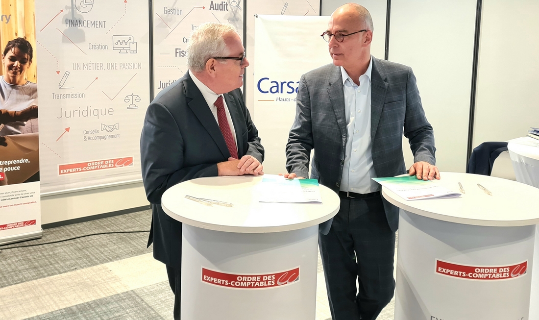 découvrez notre convention dédiée aux experts-comptables : un événement essentiel pour les professionnels du secteur, réunissant des intervenants de renom pour partager des connaissances, des stratégies et des tendances actuelles. participez à des ateliers interactifs et élargissez votre réseau tout en renforçant vos compétences.