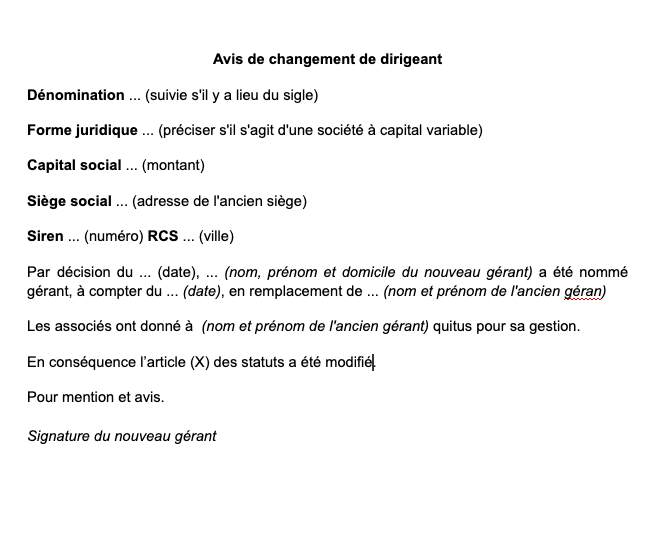 découvrez comment rédiger une convocation pour l'assemblée des gérants avec des conseils pratiques et des exemples pour assurer une réunion efficace et conforme aux règles. informez vos gérants des sujets à aborder et facilitez une prise de décision éclairée.