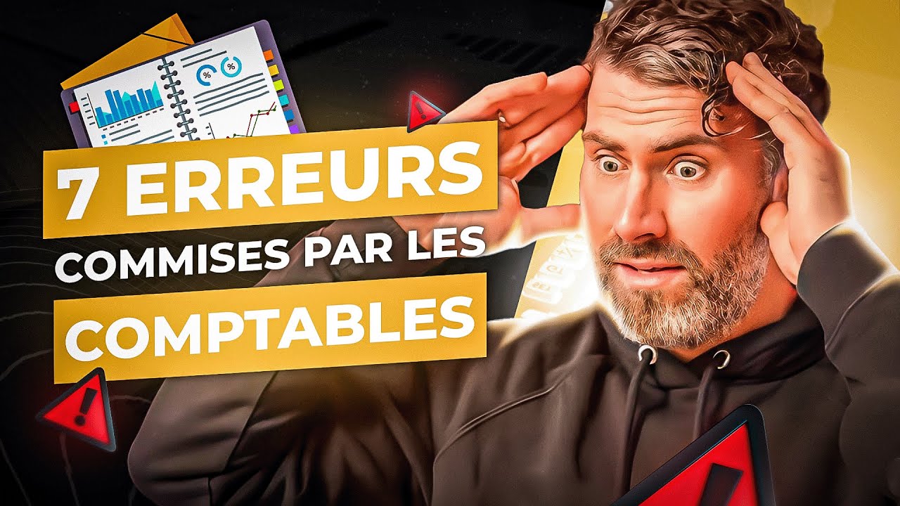 découvrez comment un expert-comptable peut corriger efficacement les erreurs comptables et optimiser la gestion financière de votre entreprise. profitez de conseils avisés pour garantir la conformité et la précision de vos comptes.