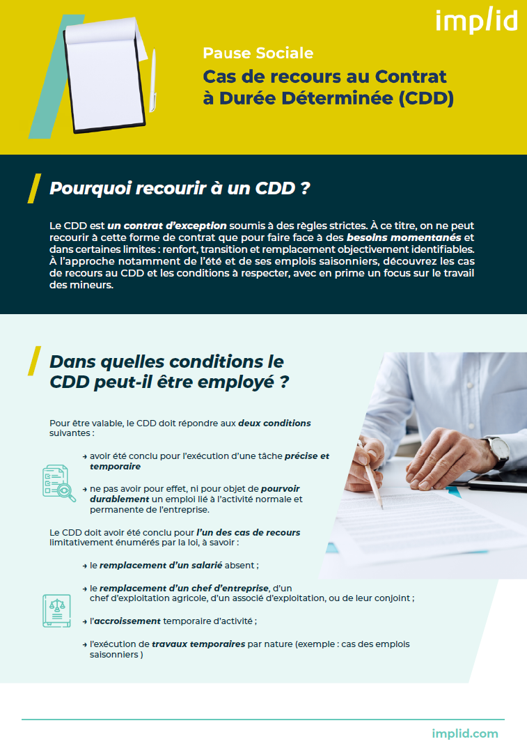 découvrez la durée minimale des contrats à durée déterminée (cdd) pour les experts comptables en france. informez-vous sur les règles et régulations en vigueur pour garantir une gestion conforme et efficace de votre contrat.