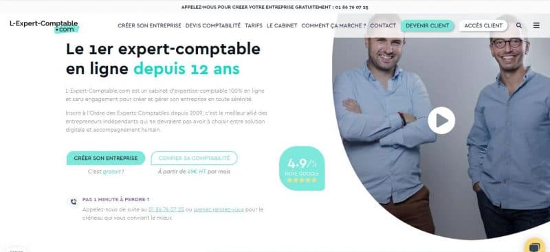 découvrez notre service d'expertise comptable en ligne, conçu pour simplifier la gestion de vos finances. profitez de conseils d'experts, d'une assistance personnalisée et de solutions adaptées à votre entreprise, le tout à portée de clic.