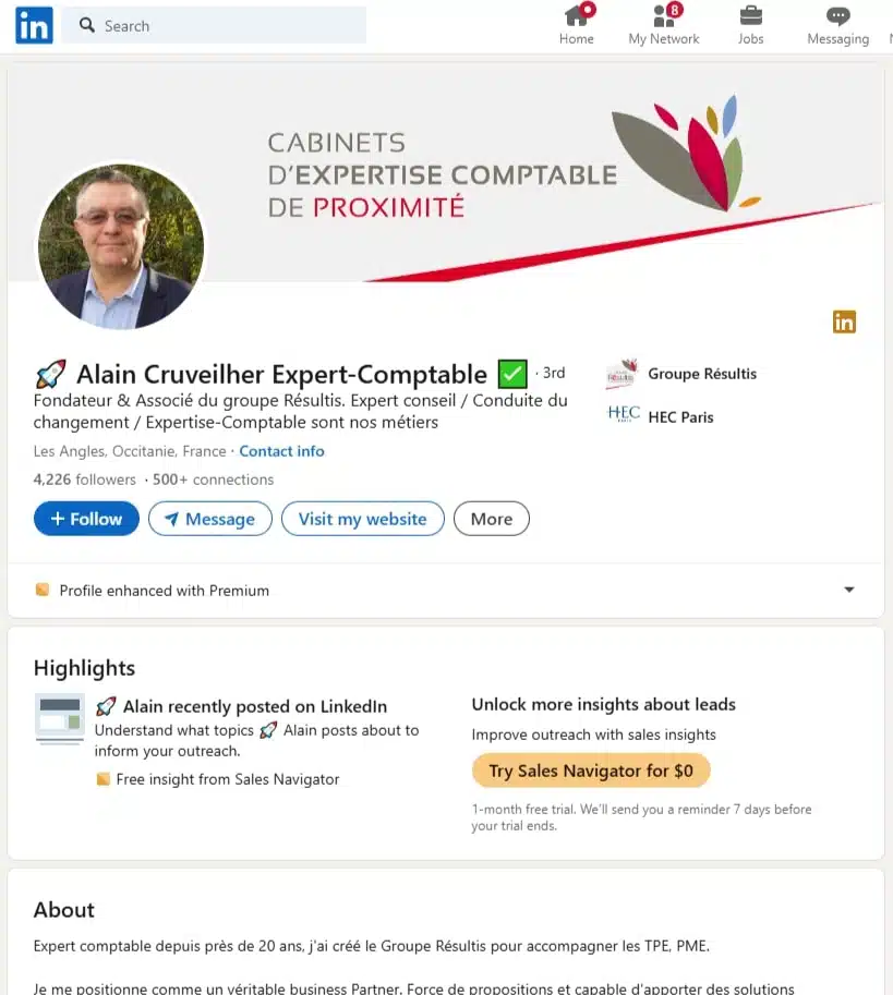 découvrez nos services d'expert comptable en france, adaptés aux besoins des entreprises de toutes tailles. bénéficiez d'une gestion comptable rigoureuse et de conseils personnalisés pour optimiser votre fiscalité et améliorer la santé financière de votre entreprise.