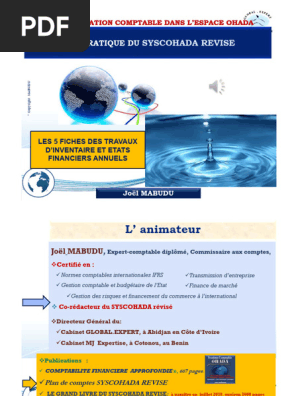découvrez les services professionnels d'expertise comptable de joël mabudu, un expert dédié à optimiser la gestion financière de votre entreprise. profitez d'une consultation personnalisée pour répondre à tous vos besoins en comptabilité, fiscalité et conseil stratégique.
