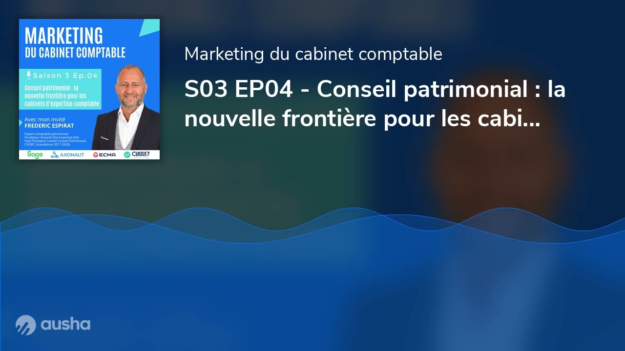 découvrez notre chaîne youtube dédiée aux conseils d'experts-comptables. apprenez les meilleures pratiques comptables, obtenez des astuces fiscales et restez à jour sur les dernières réglementations. abonnez-vous pour maîtriser votre gestion financière comme un pro !
