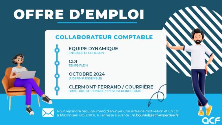 découvrez notre expertise comptable à clermont : un service personnalisé pour les entreprises et les particuliers, alliant professionnalisme et proximité. confiez-nous la gestion de vos comptes et optimisez votre fiscalité avec nos experts.