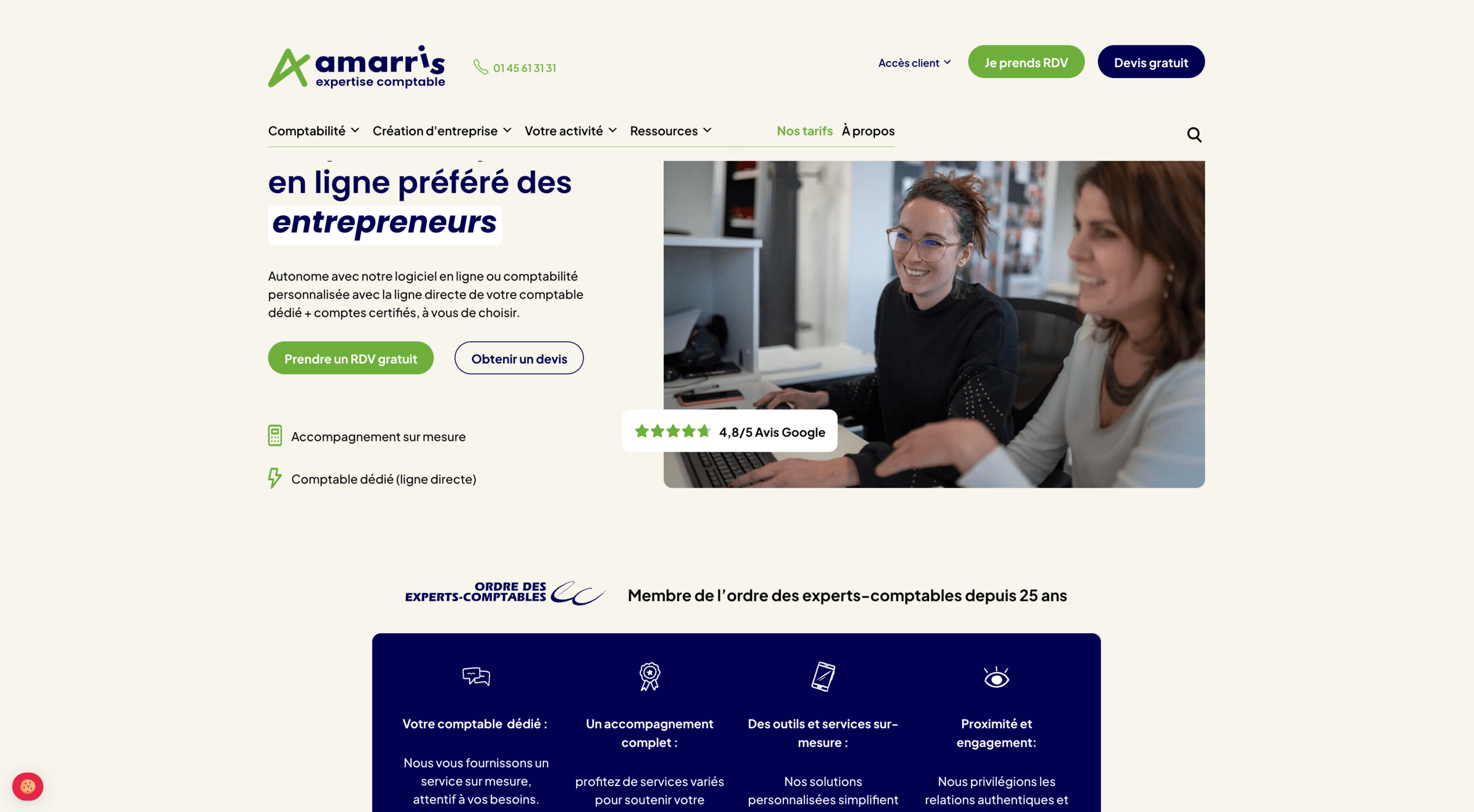 découvrez des experts-comptables en ligne prêts à vous accompagner dans la gestion de vos finances. bénéficiez de conseils personnalisés, d'un suivi en temps réel et d'une expertise à portée de clic pour optimiser votre comptabilité.