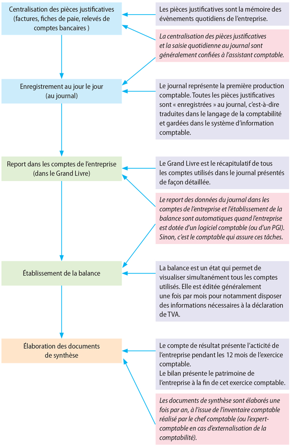 découvrez la hiérarchie au sein d'un cabinet comptable, de l'assistant comptable au directeur, et comprenez les rôles clés de chaque membre de l'équipe pour une gestion financière optimale.
