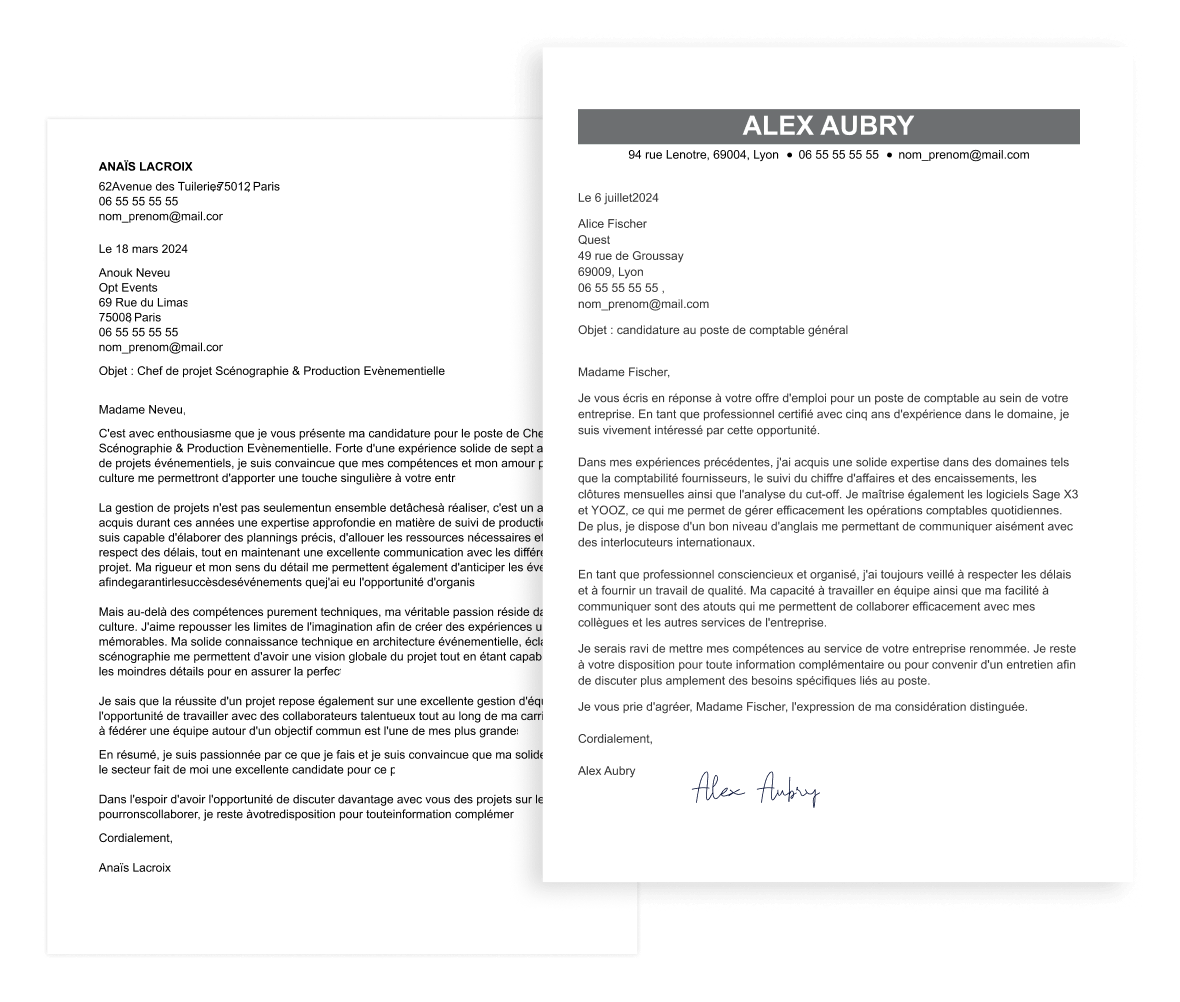découvrez comment rédiger une lettre de motivation percutante pour un stage en expertise comptable. suivez nos conseils pour présenter vos compétences, votre motivation et vos objectifs professionnels afin de séduire les recruteurs et maximiser vos chances de succès.