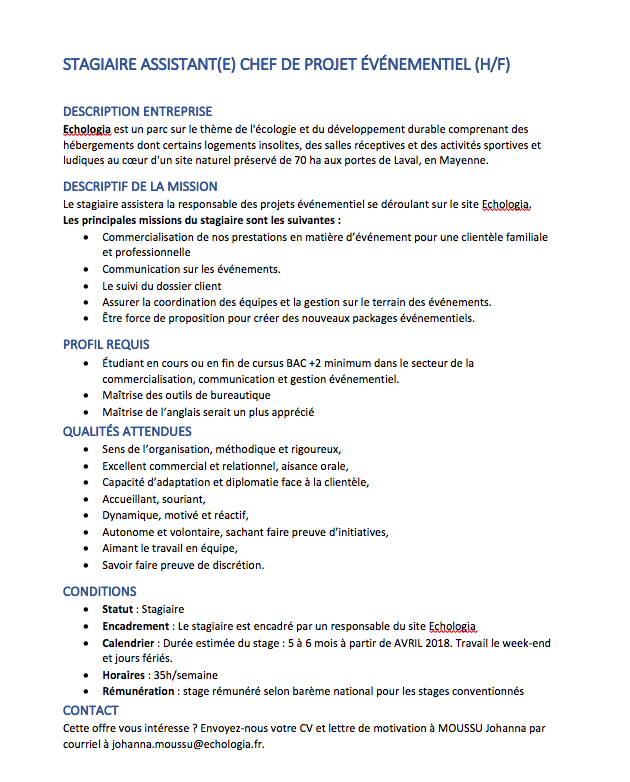 découvrez comment rédiger une lettre de motivation percutante pour un stage en expertise comptable. mettez en valeur vos compétences, votre passion pour le domaine et votre désir d'apprendre auprès de professionnels. suivez nos conseils et exemples pour vous démarquer et optimiser vos chances d'obtenir le stage de vos rêves.