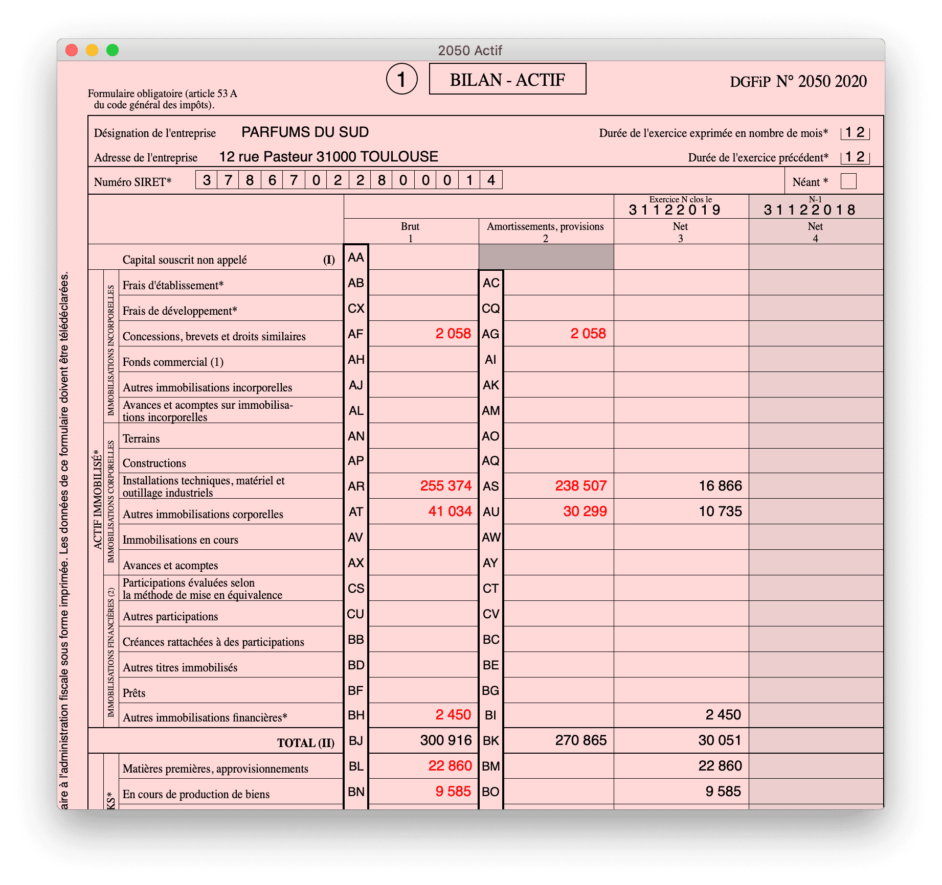 découvrez tout ce qu'il faut savoir sur la liasse fiscale 2035 avec l'aide d'un expert-comptable. optimisez vos déclarations fiscales, comprenez les enjeux et garantissez la conformité de votre entreprise grâce à des conseils professionnels adaptés à votre situation.