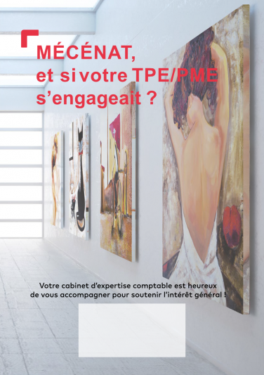 découvrez comment le mécénat peut enrichir votre expertise comptable. apprenez à allier responsabilité sociale et compétences financières pour soutenir des projets impactants tout en valorisant votre entreprise.