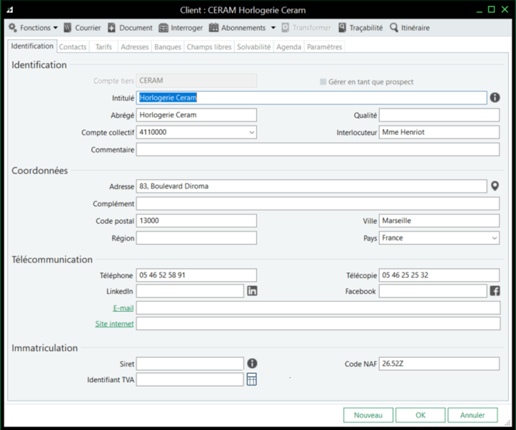 découvrez tout ce qu'il faut savoir sur le numéro siret en comptabilité : son rôle, son importance pour les entreprises et les démarches pour l'obtenir. simplifiez la gestion de votre entreprise avec nos conseils pratiques.