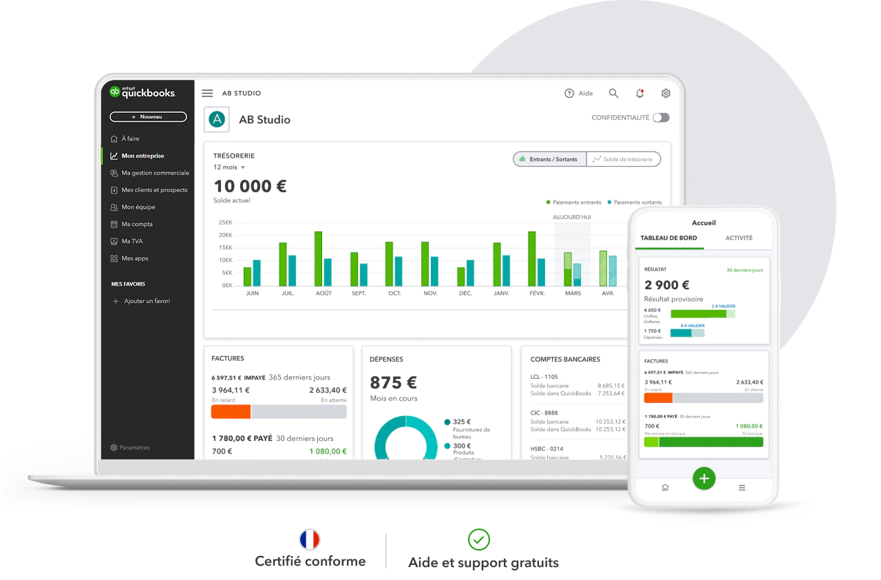 découvrez notre gamme de produits dédiés aux experts-comptables, conçus pour optimiser votre gestion et améliorer la performance de votre cabinet. bénéficiez d'outils innovants, de logiciels adaptés et de solutions sur mesure pour répondre à tous vos besoins comptables.