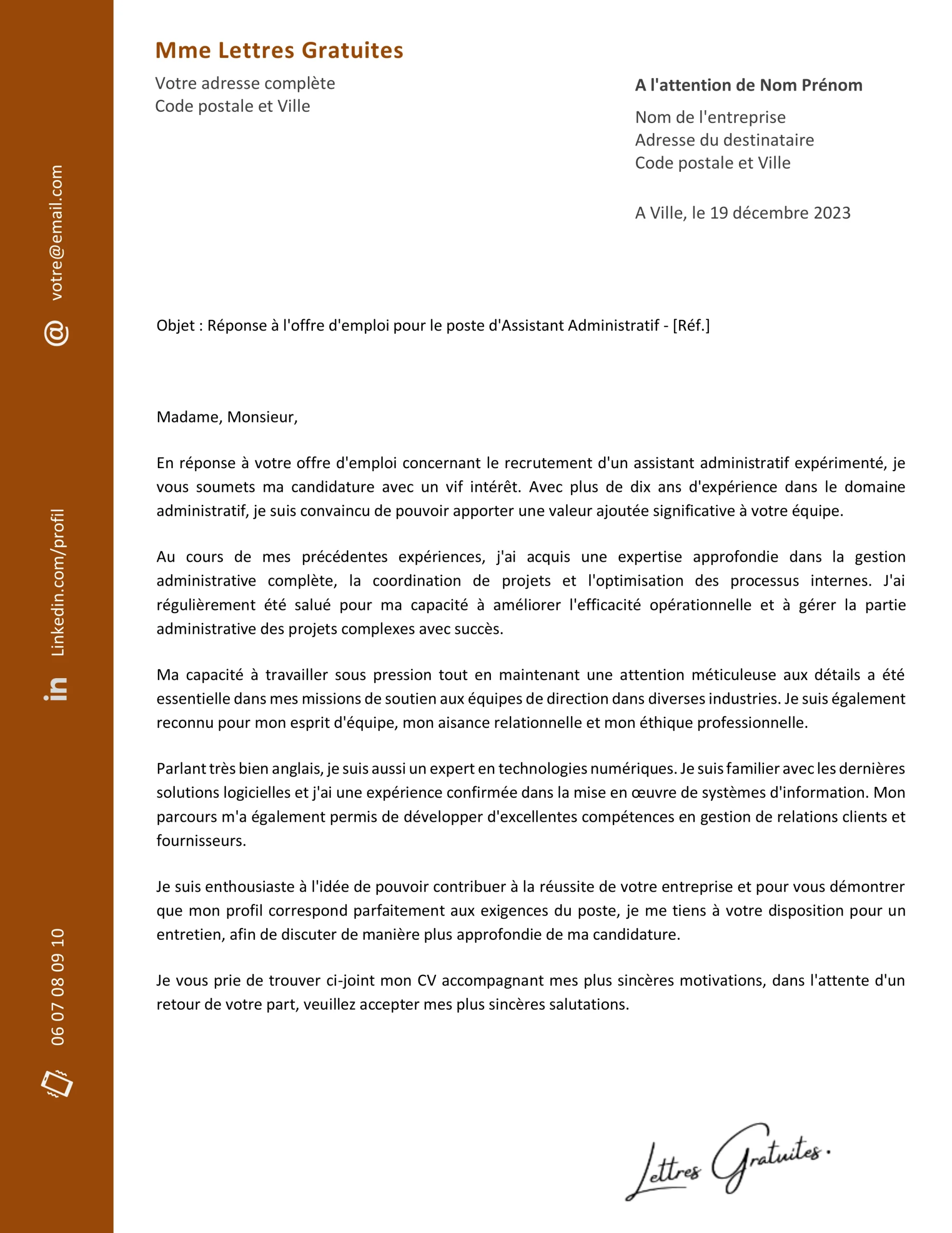 découvrez le rôle essentiel d'une assistante de direction dans un cabinet comptable. apprenez comment elle contribue à l'organisation, à la gestion des documents et au soutien administratif pour optimiser le fonctionnement de l'équipe comptable.