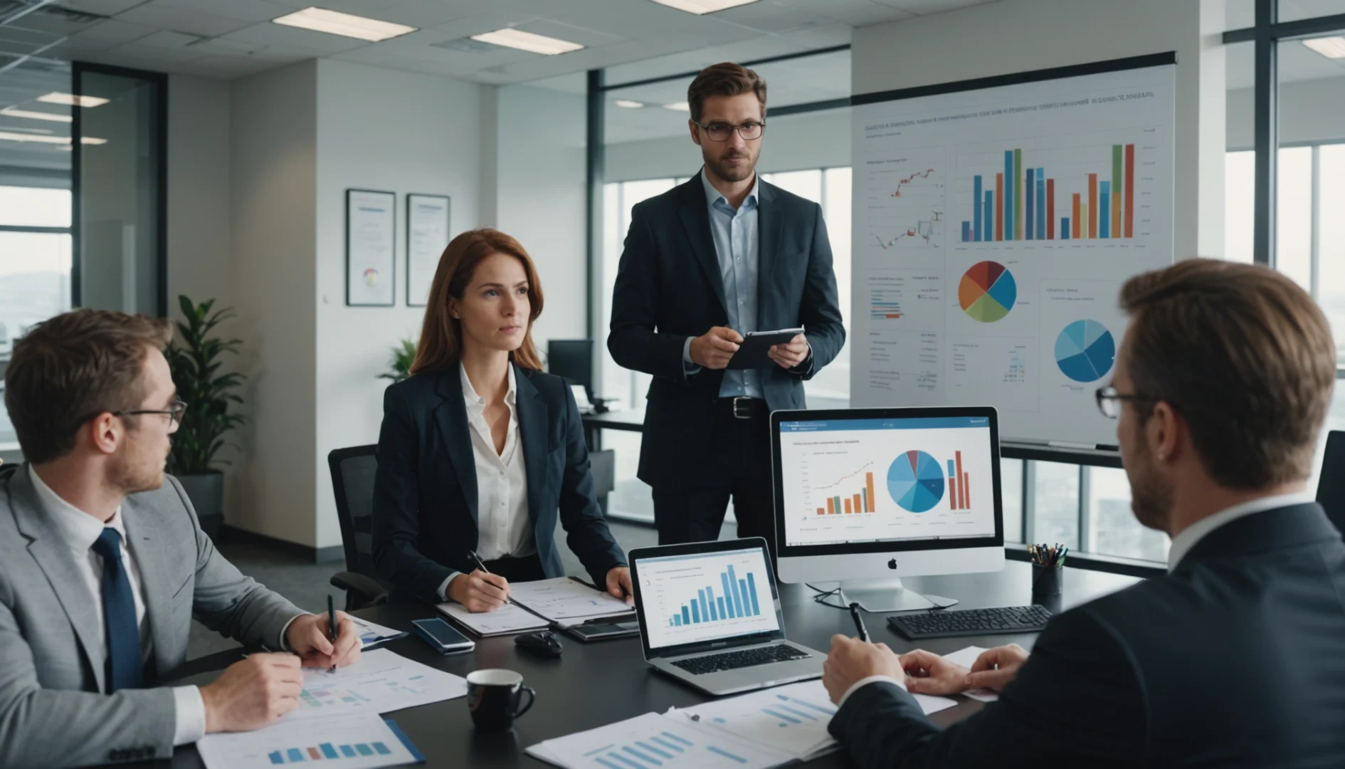 découvrez le rôle essentiel des cabinets comptables dans la gestion financière des entreprises. de la tenue des comptes à l'accompagnement fiscal, ces experts jouent un rôle clé pour assurer la conformité et optimiser la santé financière.