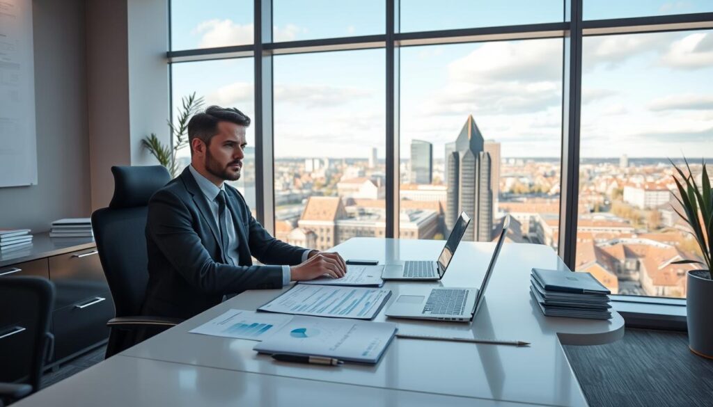 découvrez le rôle essentiel d'un expert-comptable allemand dans la gestion financière, incluant ses compétences en comptabilité, fiscalité et conseils stratégiques pour optimiser la santé financière des entreprises.