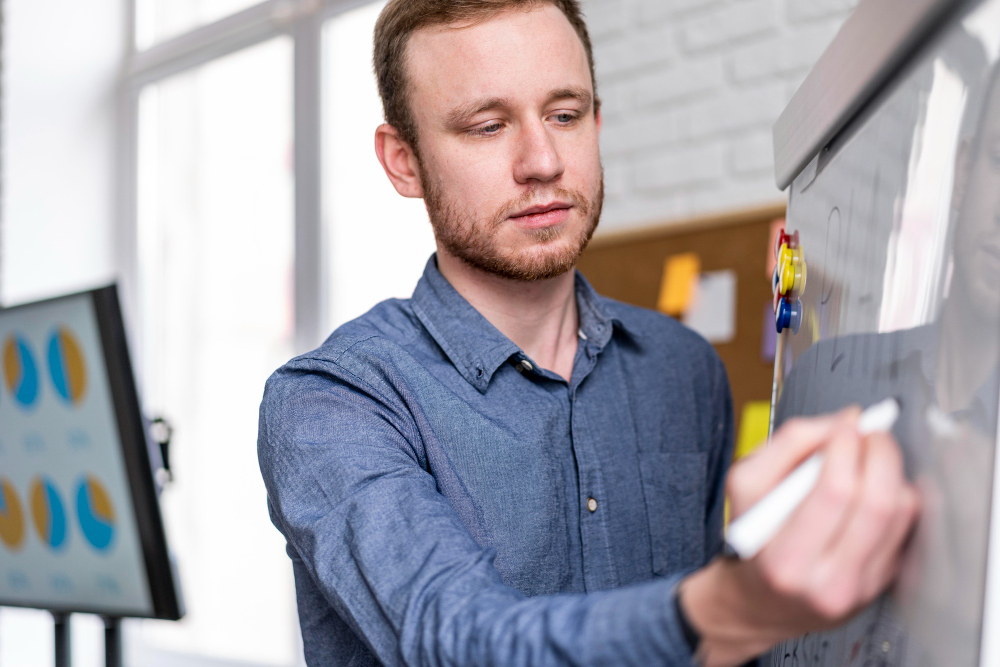 découvrez les rôles clés d'un business developer en expertise comptable, qui allie stratégie commerciale et connaissances financières pour dynamiser la croissance des entreprises. explorez les compétences essentielles et les opportunités offertes par ce métier en pleine évolution.