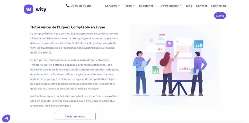découvrez les services professionnels de notre cabinet comptable arvert, spécialisé dans la gestion financière, la comptabilité et le conseil fiscal. nous accompagnons les entreprises de toutes tailles pour optimiser leur performance et assurer leur conformité.