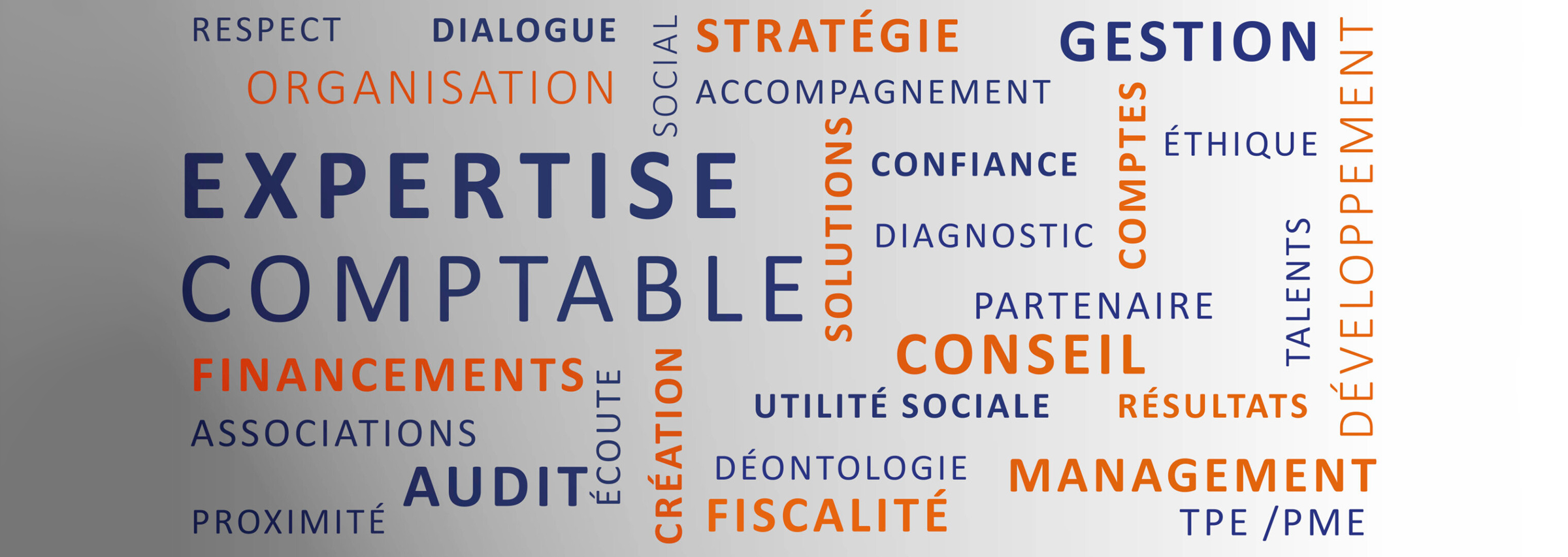 découvrez nos services de comptabilité professionnels et personnalisés, adaptés aux besoins de votre entreprise. notre équipe d'experts-comptables vous accompagne dans la gestion de vos finances, vous aide à optimiser votre fiscalité et garantit votre conformité comptable pour un développement serein de votre activité.