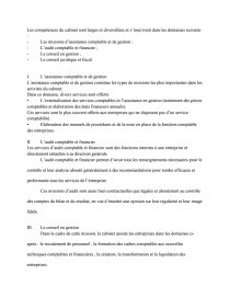 découvrez notre stage dcg au sein d'un cabinet comptable dynamique. acquérez une expérience professionnelle enrichissante tout en développant vos compétences en comptabilité et en finance. rejoignez-nous pour une immersion dans le monde du chiffre et boostez votre futur professionnel.