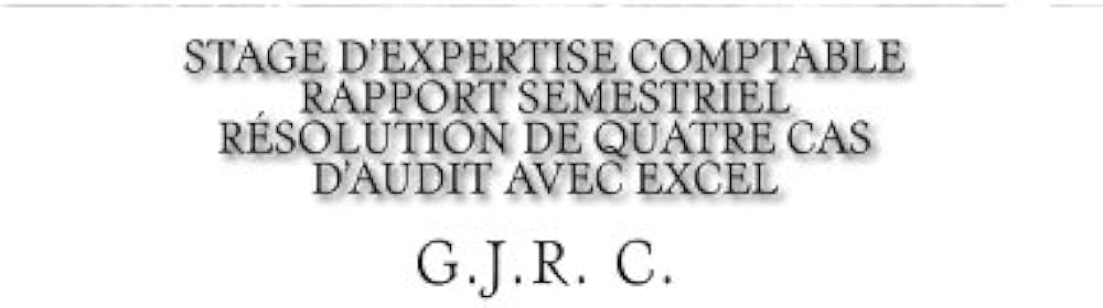 découvrez notre stage d'expert-comptable à nice, une opportunité unique d'acquérir une expérience pratique dans un environnement dynamique. rejoignez-nous pour développer vos compétences financières et professionnelles au sein d'une équipe d'experts.