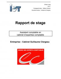 découvrez notre offre de stage en expertise comptable, idéal pour les étudiants désireux d'acquérir une expérience pratique dans le domaine financier. rejoignez notre équipe dynamique et apprenez aux côtés de professionnels expérimentés tout en développant vos compétences en gestion comptable.