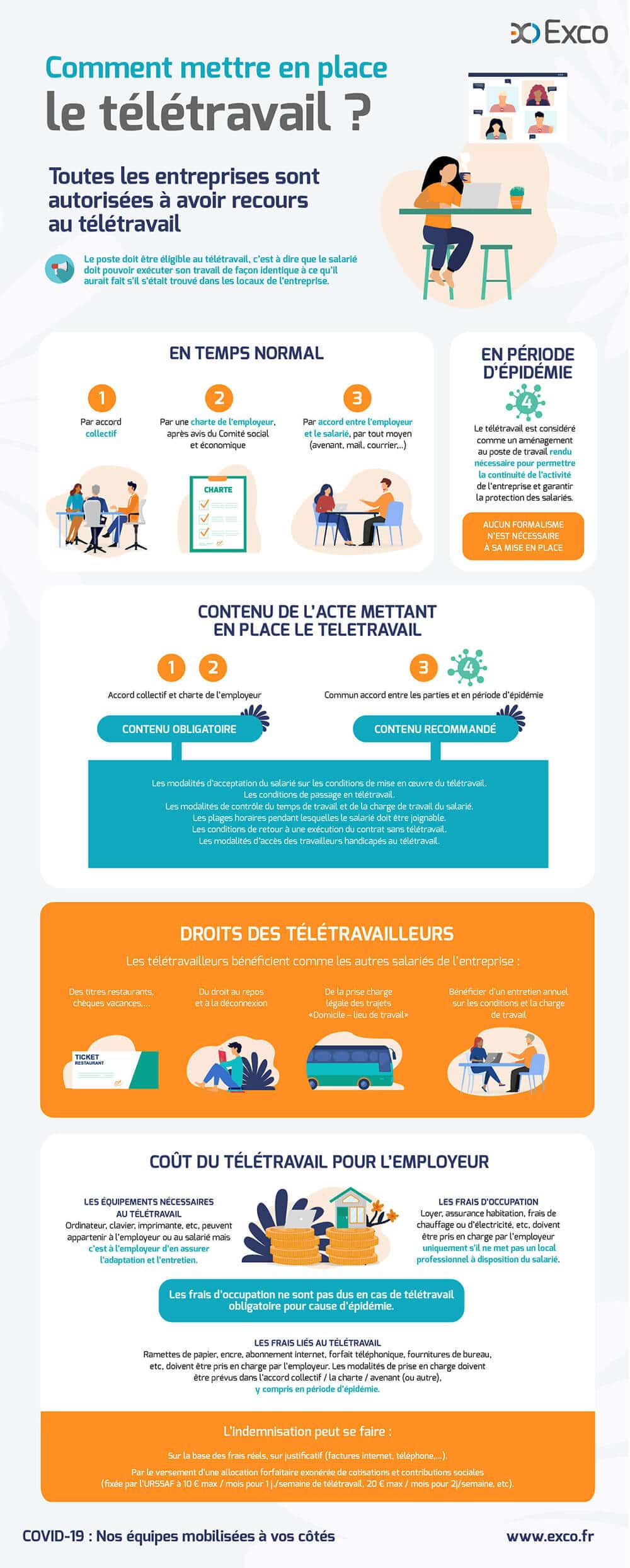 découvrez comment optimiser votre télétravail comptable avec des astuces pratiques, des outils adaptés et des conseils pour améliorer l'efficacité de votre travail à distance. adoptez le télétravail en toute sérénité tout en garantissant la qualité de vos services comptables.
