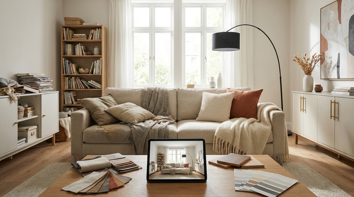 découvrez nos astuces pratiques pour une rénovation intérieure réussie et donnez un nouveau souffle à votre maison avec style et efficacité.